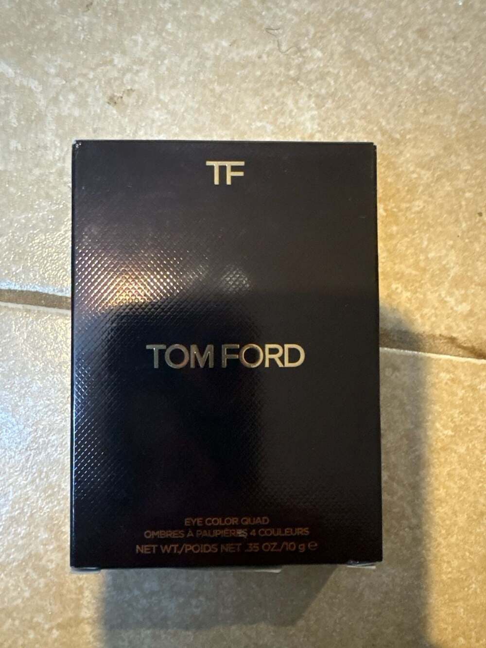 Tom Ford Eye Color Quad Eyeshadow Palette, 0.35 oz / 10 g